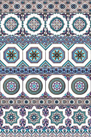 宫廷风印花华亿平台图片