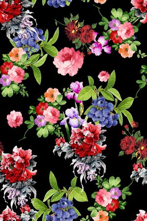 纯色底印花华亿平台图片