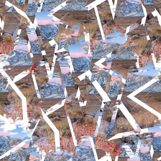 潮流印花华亿平台图片