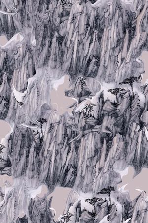 潮流印花华亿平台图片