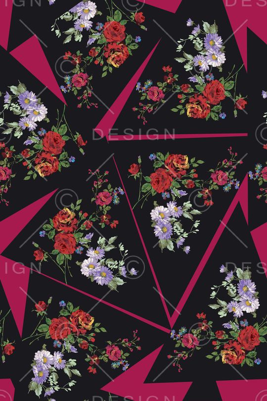 纯色底印花华亿平台图片