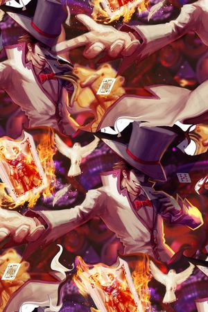 潮流印花华亿平台图片