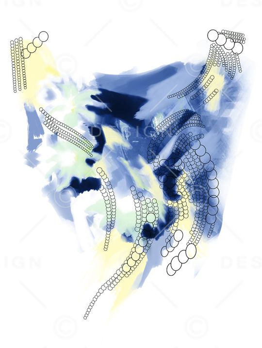 休闲印花华亿平台图片