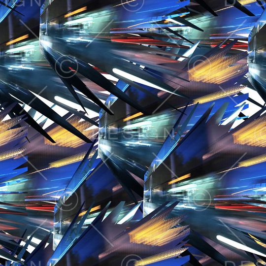 潮流印花华亿平台图片