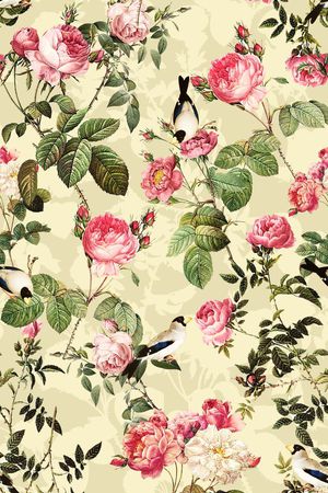 素雅印花华亿平台图片