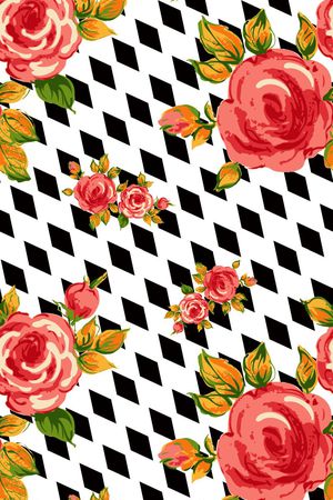 布匹印花印花华亿平台图片