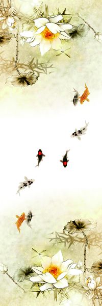 秋天印花华亿平台图片