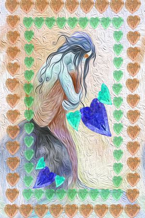 爱情海印花华亿平台图片