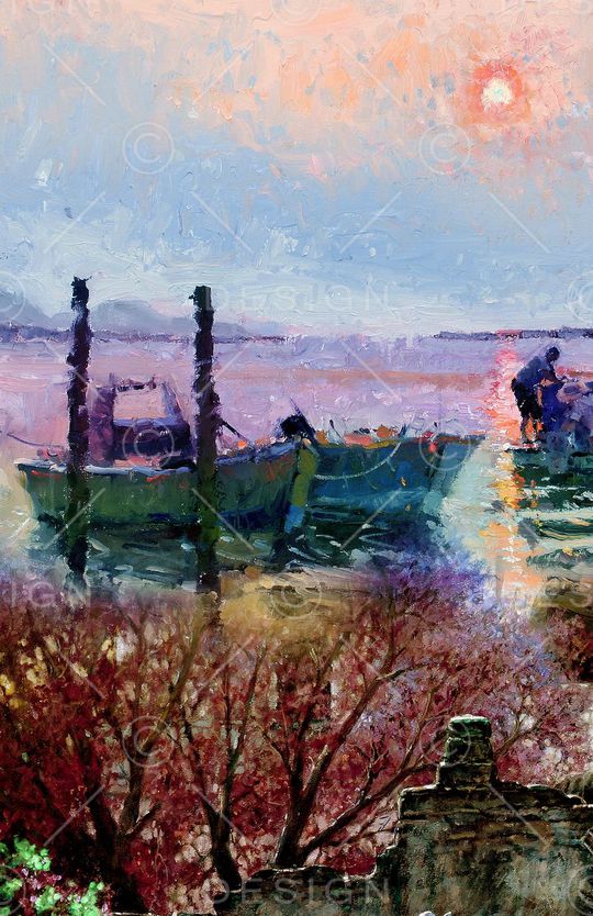 时尚大牌印花华亿平台图片