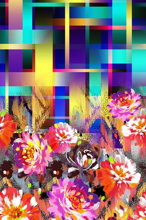 定位印花华亿平台图片