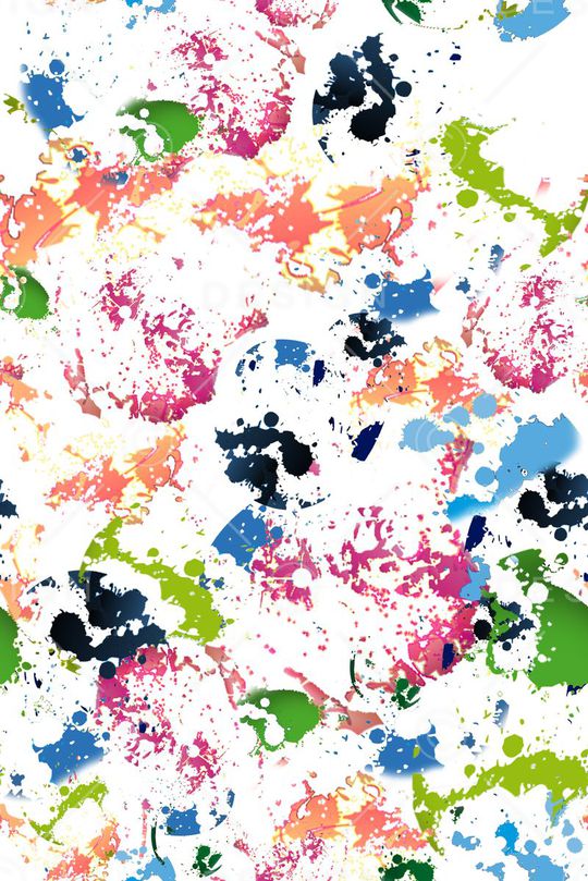 随性印花华亿平台图片