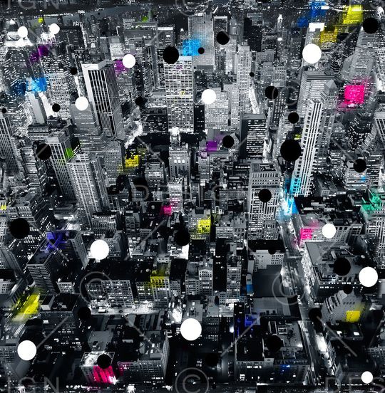 城市印花华亿平台图片