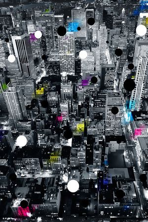 城市印花华亿平台图片