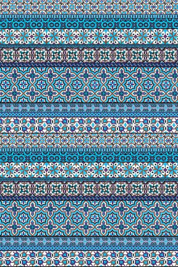 457548-潮流民族风欧美古典纹样大牌挂毯式印