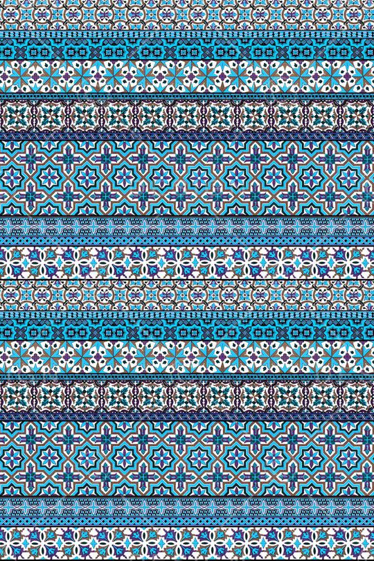 宫廷风印花华亿平台图片