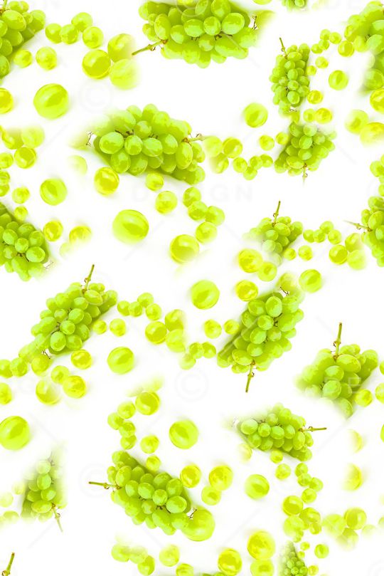 葡萄印花华亿平台图片