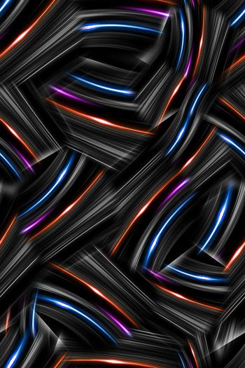 457705-炫丽多彩柔美光线