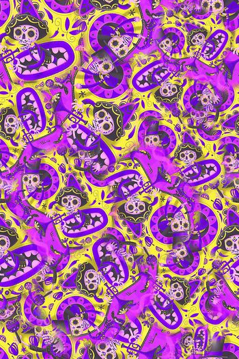 插画印花华亿平台图片