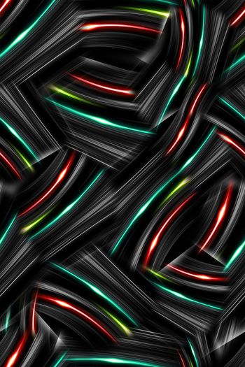 457709-炫丽多彩柔美光线