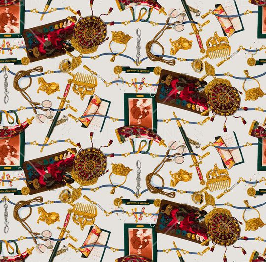 贵族印花华亿平台图片