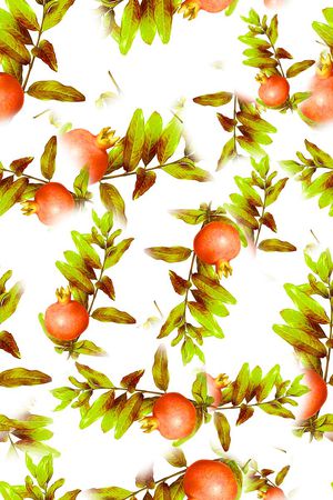 石榴印花华亿平台图片