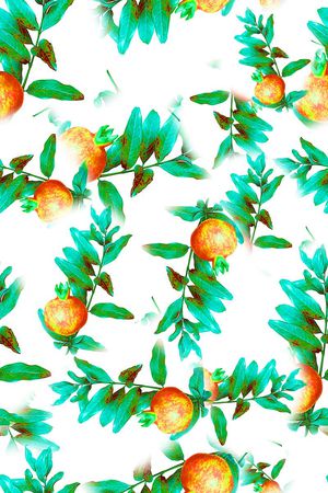 石榴印花华亿平台图片