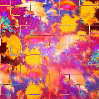 457756-海洋风格系列  抽象鱼类 泳装 局