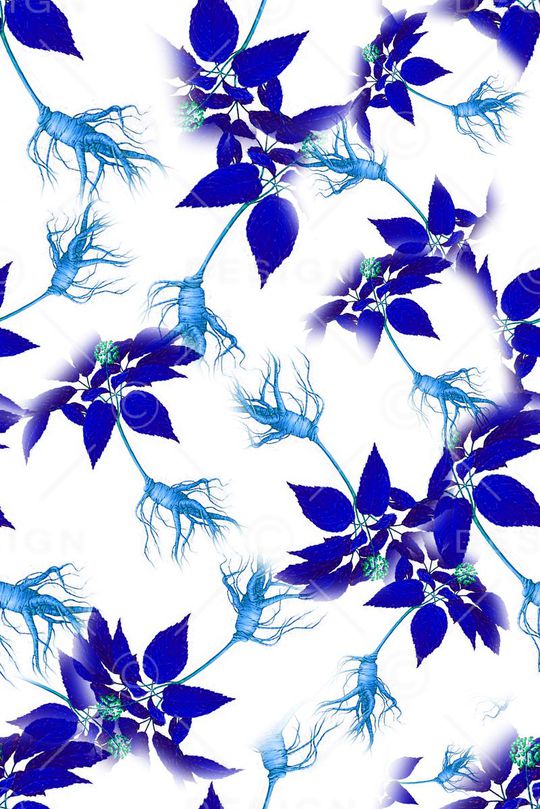 人参印花华亿平台图片