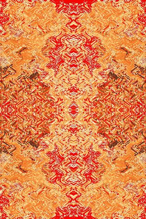 波浪印花华亿平台图片