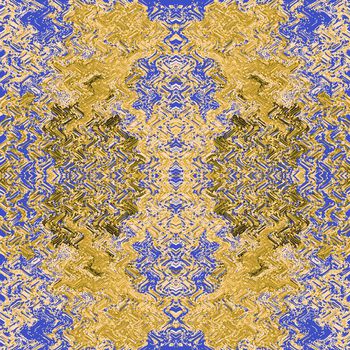 457771-海洋风格系列  抽象波浪泳装内衣花