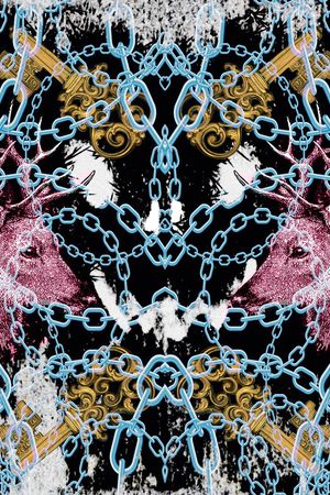 潮牌印花华亿平台图片