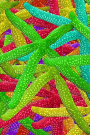 海洋印花华亿平台图片