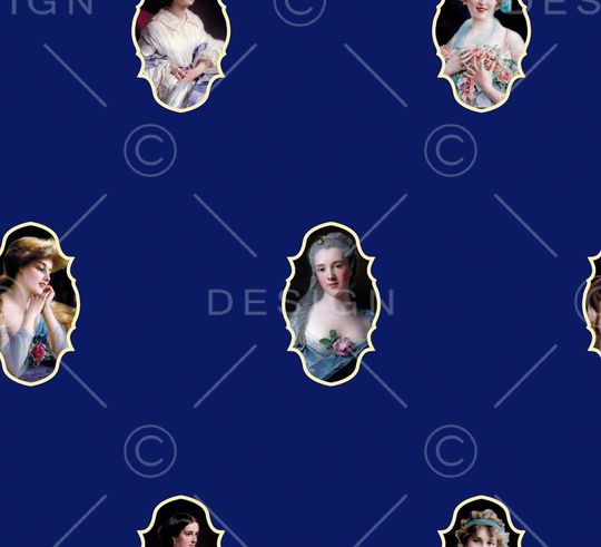 流行风印花华亿平台图片