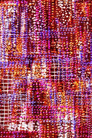 动物纹理印花华亿平台图片