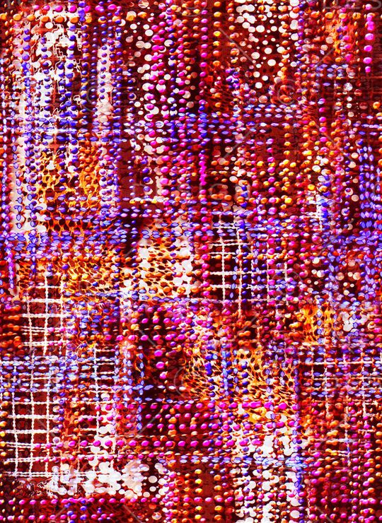 动物纹理印花华亿平台图片