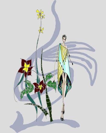 大牌印花华亿平台图片