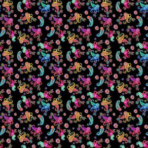 民族印花华亿平台图片