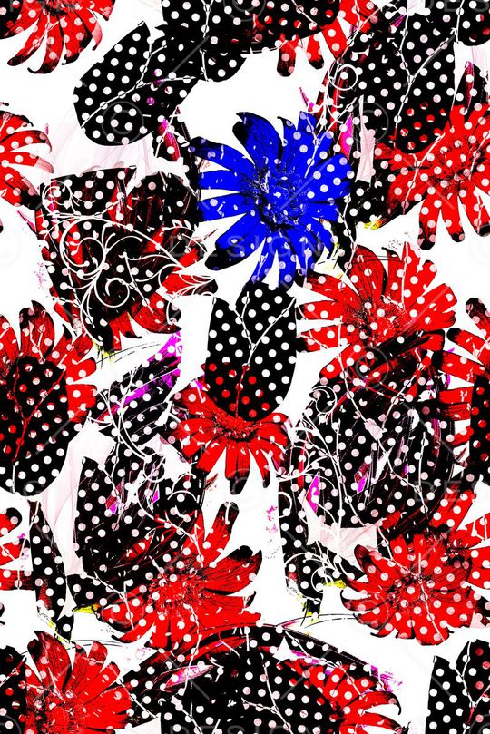 时尚印花华亿平台图片