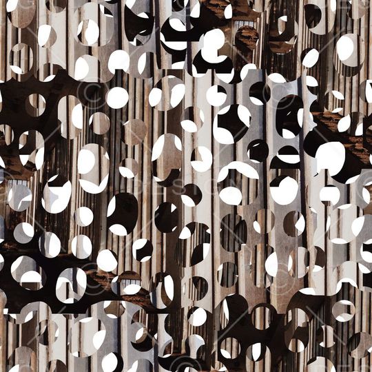 复古印花华亿平台图片