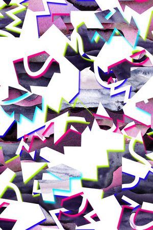 潮流印花华亿平台图片