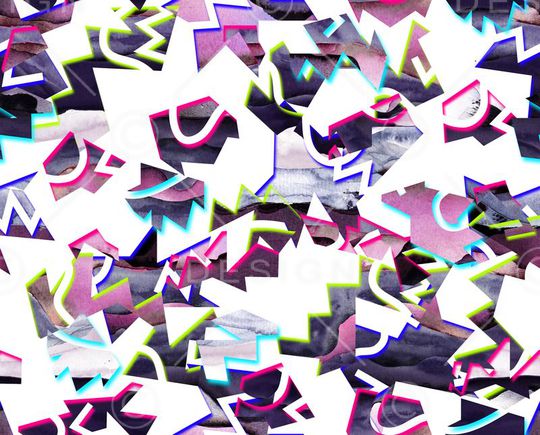 潮流印花华亿平台图片