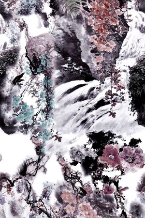 民族印花华亿平台图片