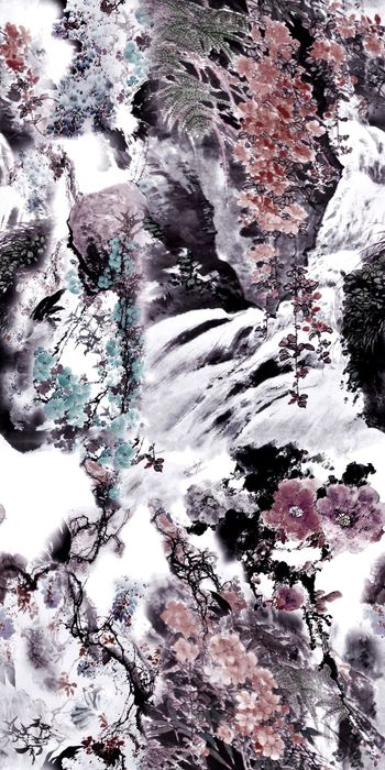 457969-民族山水水墨