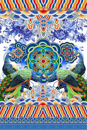 定位印花华亿平台图片