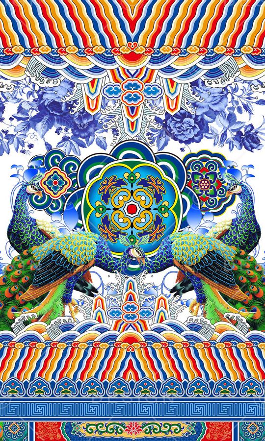 定位印花华亿平台图片