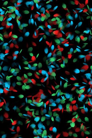 花瓣印花华亿平台图片