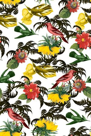 水墨印花华亿平台图片