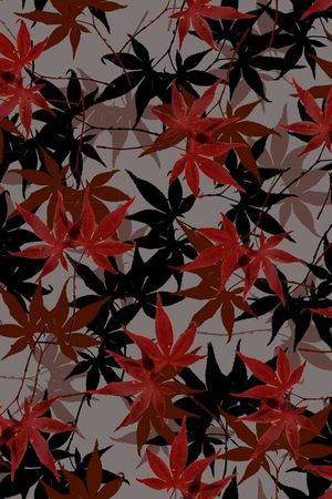 复古印花华亿平台图片