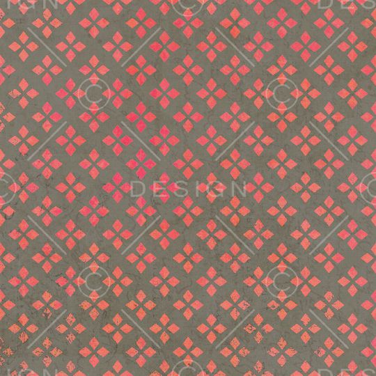 复古印花华亿平台图片