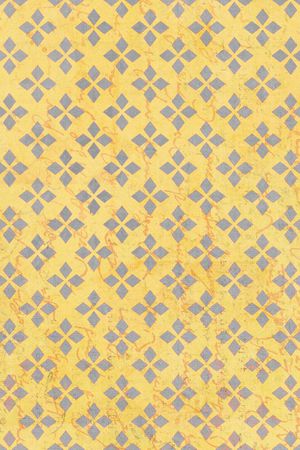 复古印花华亿平台图片